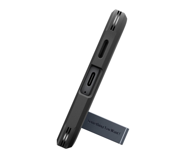 Spigen Tough Armor Galaxy A57 5G Metal Slate - 1523174 - zdjęcie 5